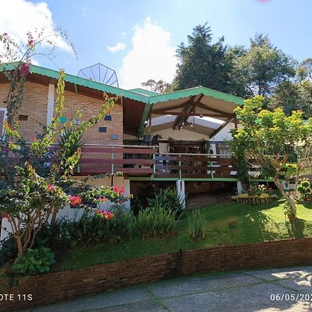Rancho Da Raposa Hotel Campos do Jordão Екстериор снимка