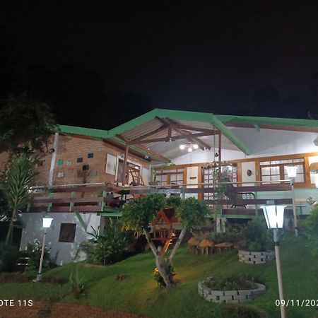 Rancho Da Raposa Hotel Campos do Jordão Екстериор снимка