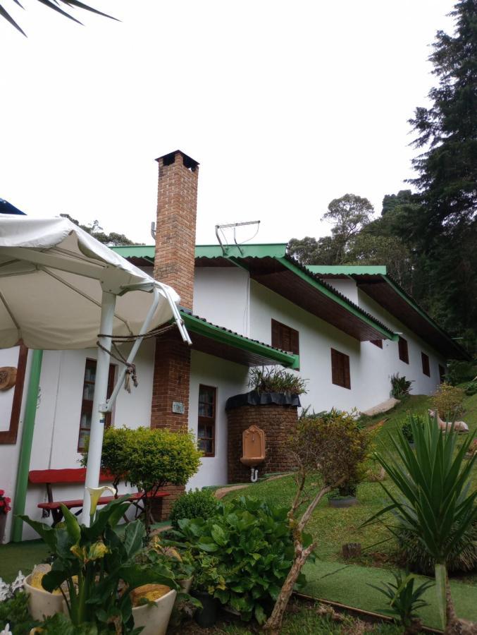 Rancho Da Raposa Hotel Campos do Jordão Екстериор снимка