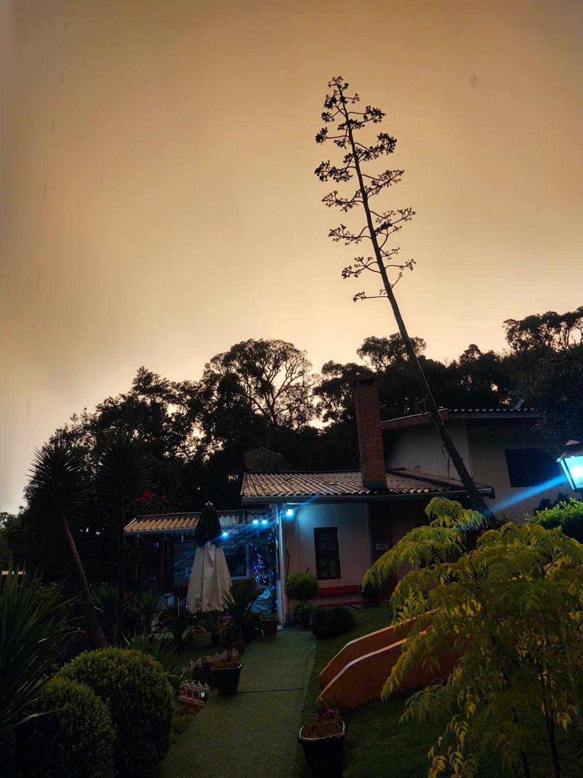 Rancho Da Raposa Hotel Campos do Jordão Екстериор снимка