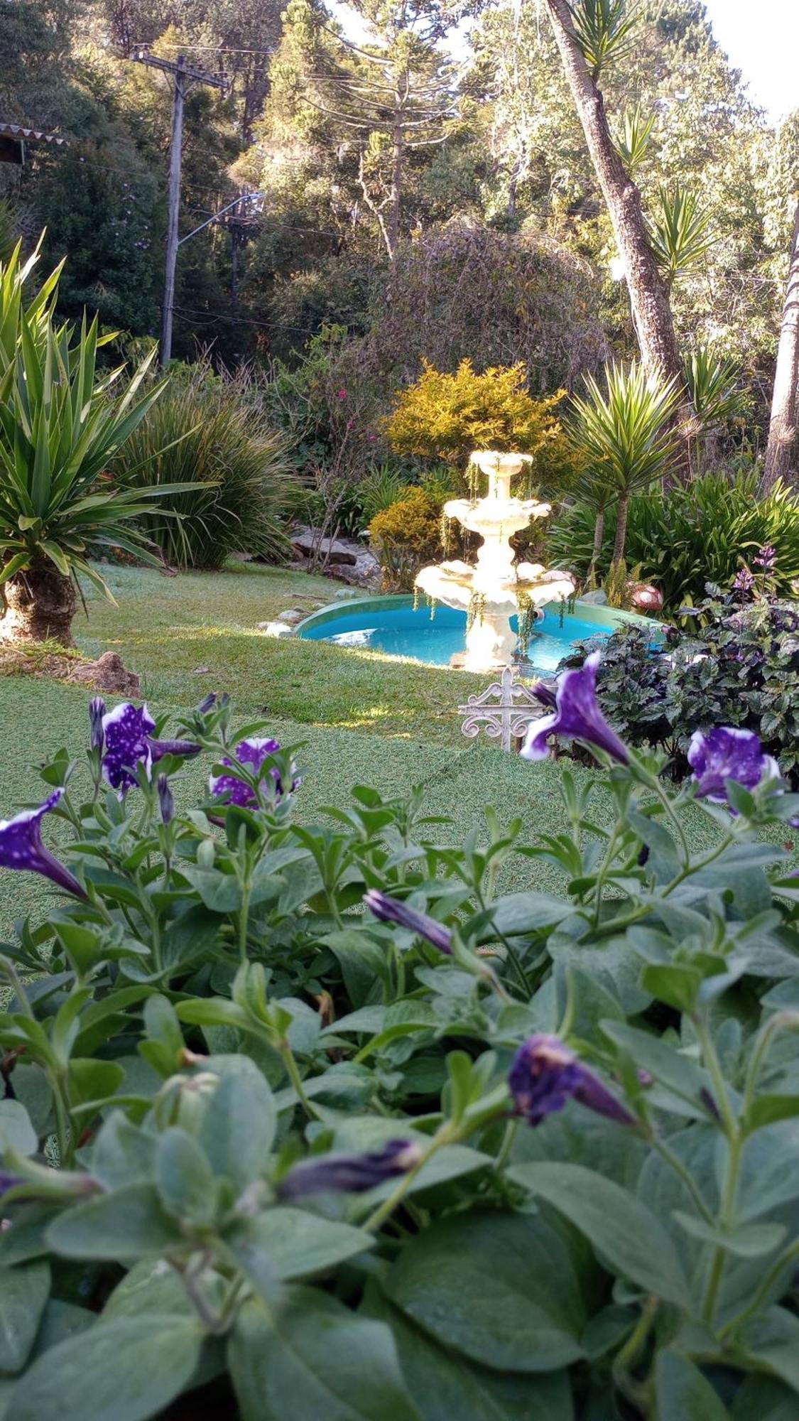 Rancho Da Raposa Hotel Campos do Jordão Екстериор снимка