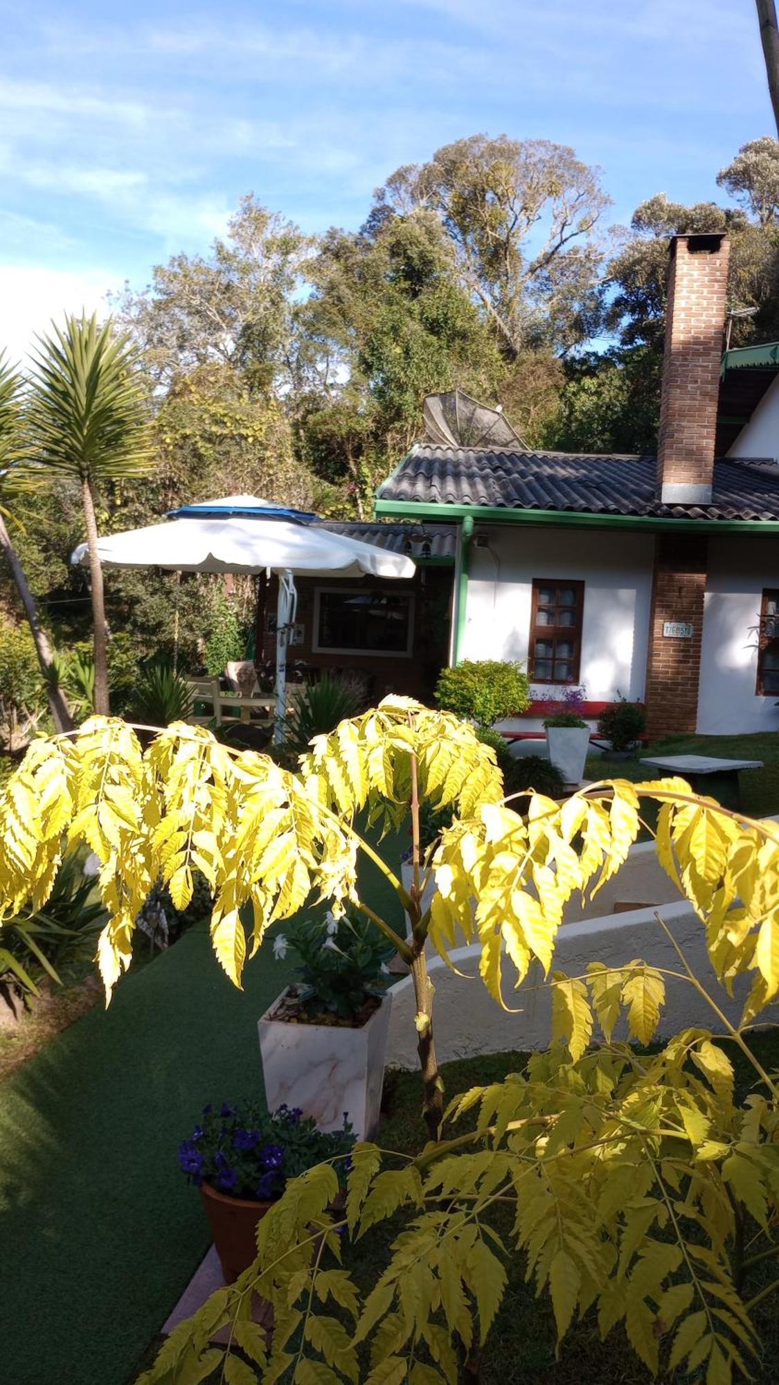 Rancho Da Raposa Hotel Campos do Jordão Екстериор снимка