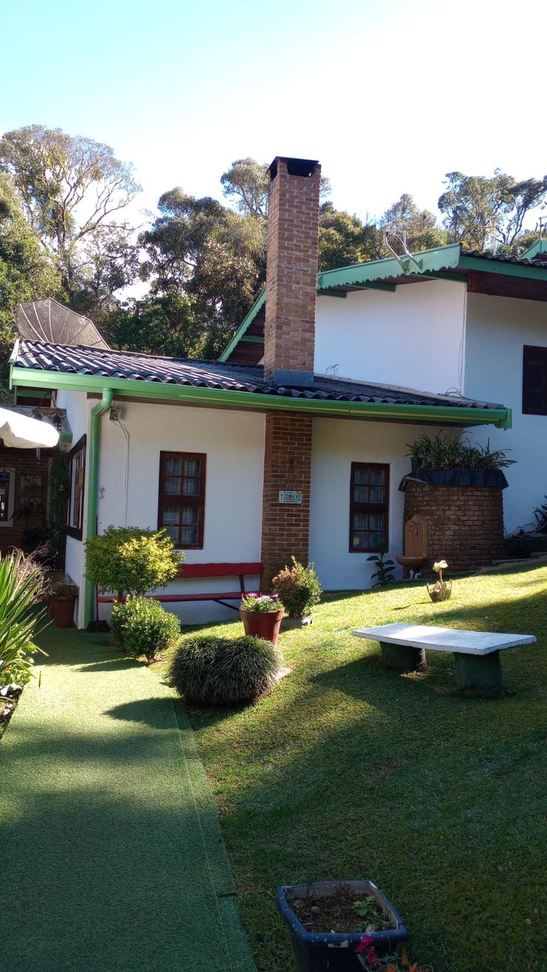 Rancho Da Raposa Hotel Campos do Jordão Екстериор снимка