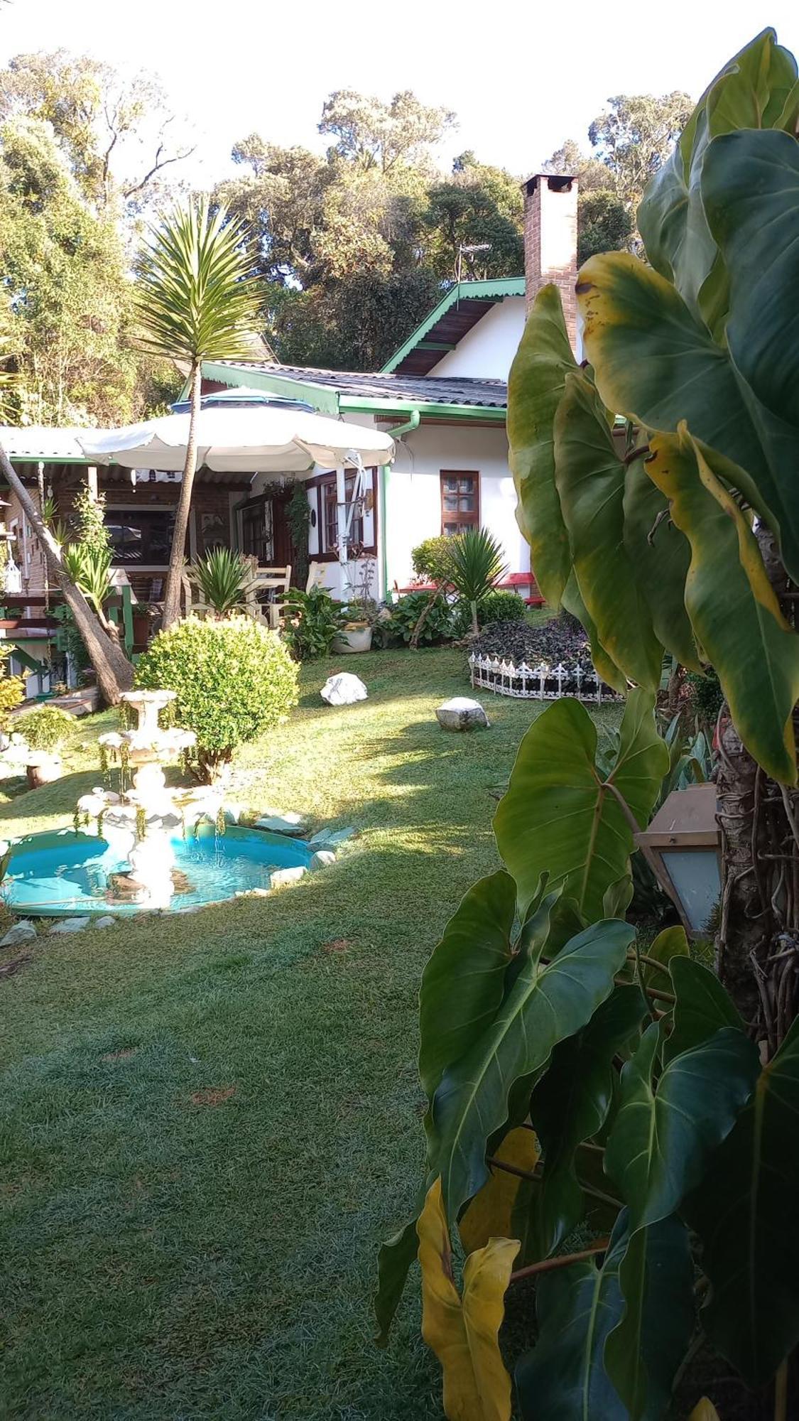 Rancho Da Raposa Hotel Campos do Jordão Екстериор снимка