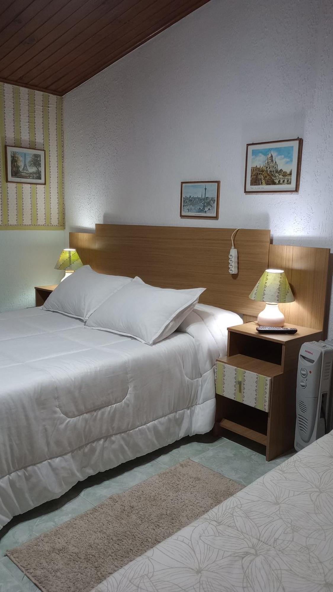 Rancho Da Raposa Hotel Campos do Jordão Екстериор снимка