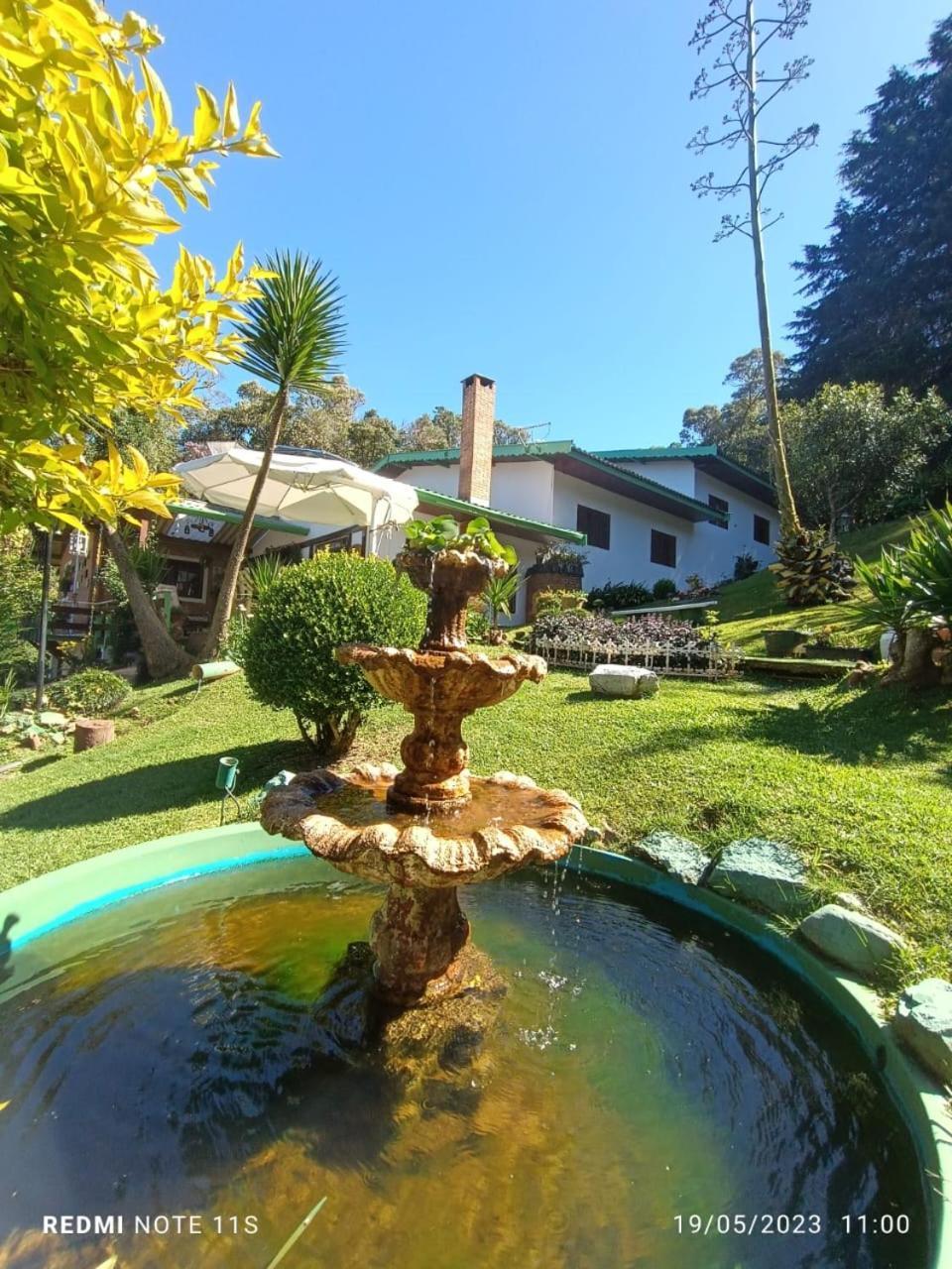 Rancho Da Raposa Hotel Campos do Jordão Екстериор снимка