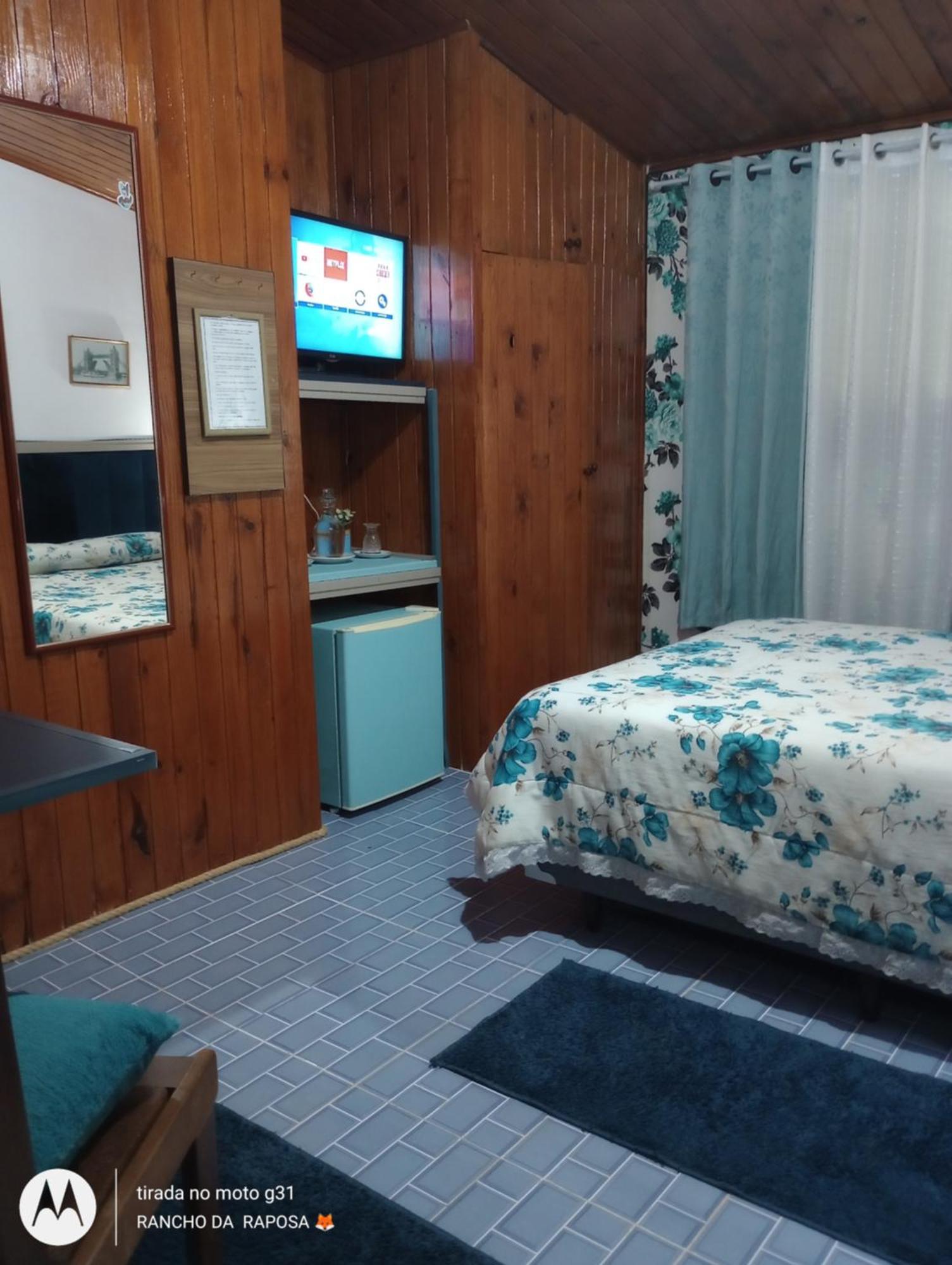 Rancho Da Raposa Hotel Campos do Jordão Екстериор снимка