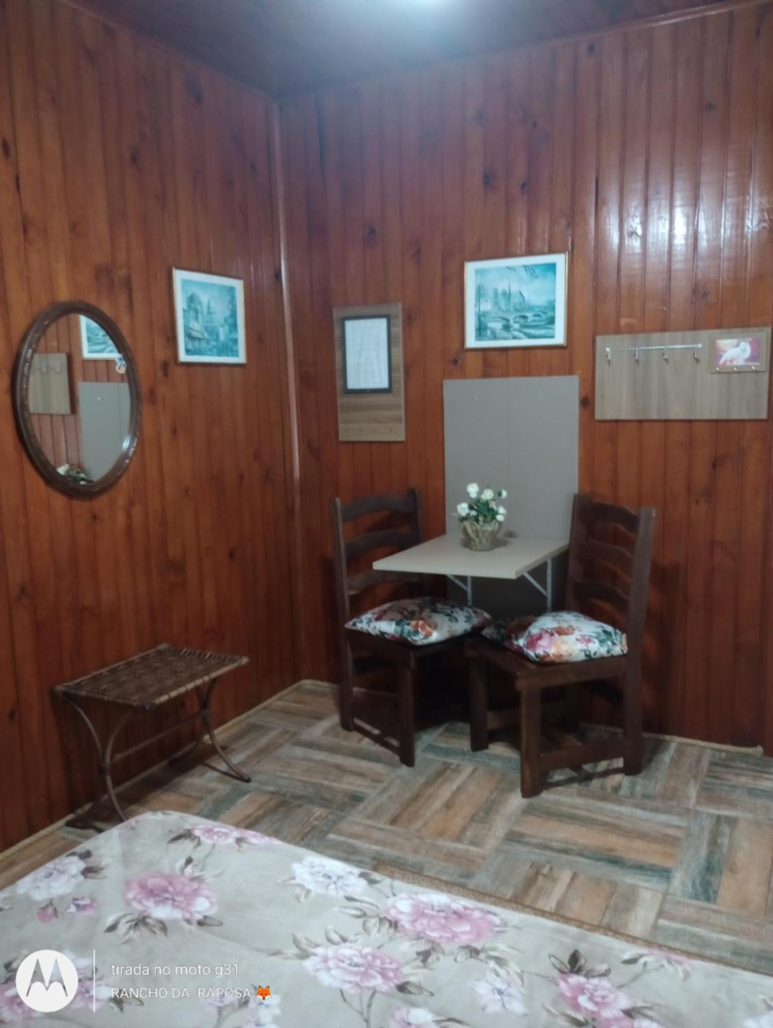 Rancho Da Raposa Hotel Campos do Jordão Екстериор снимка