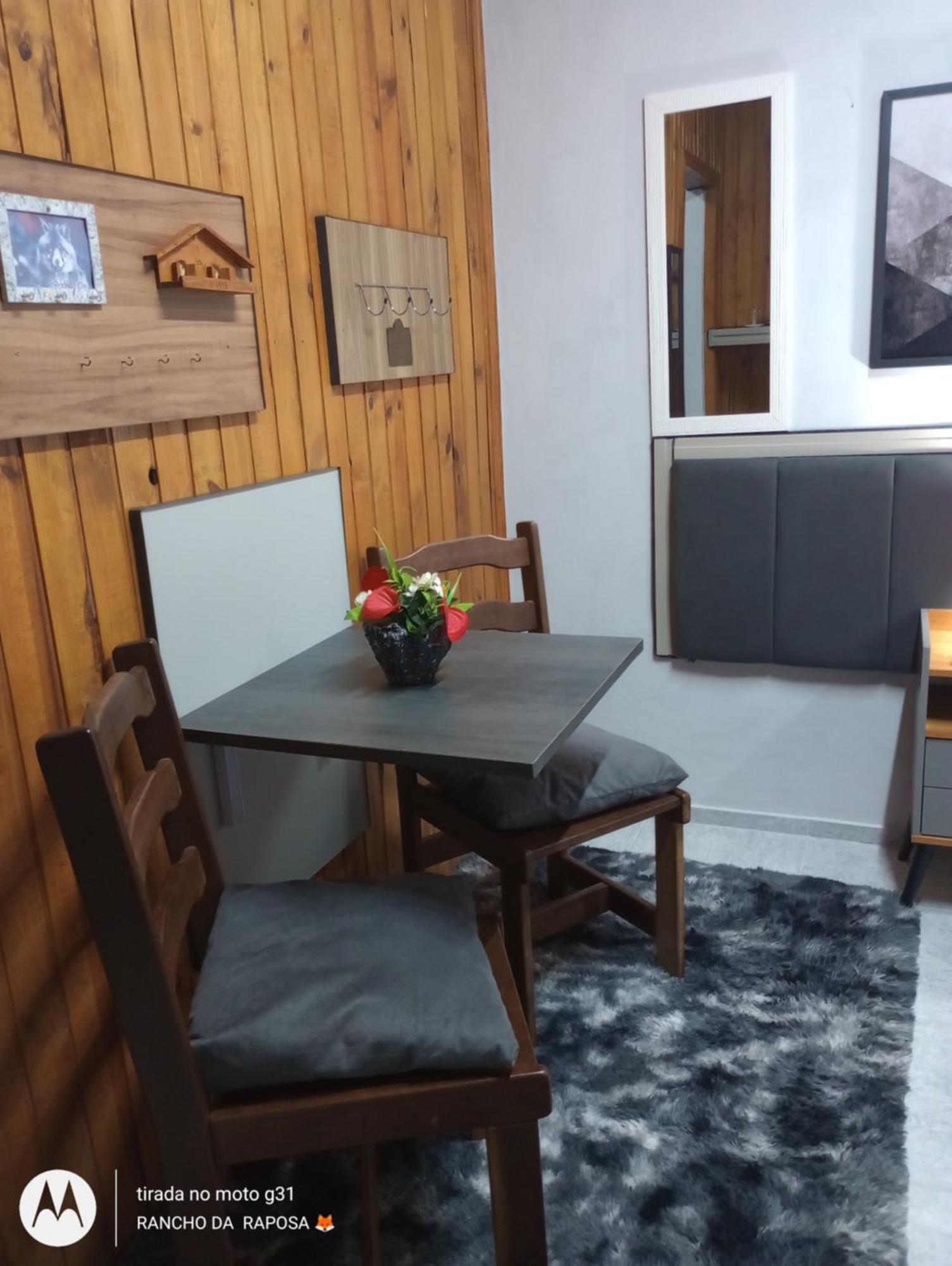 Rancho Da Raposa Hotel Campos do Jordão Екстериор снимка