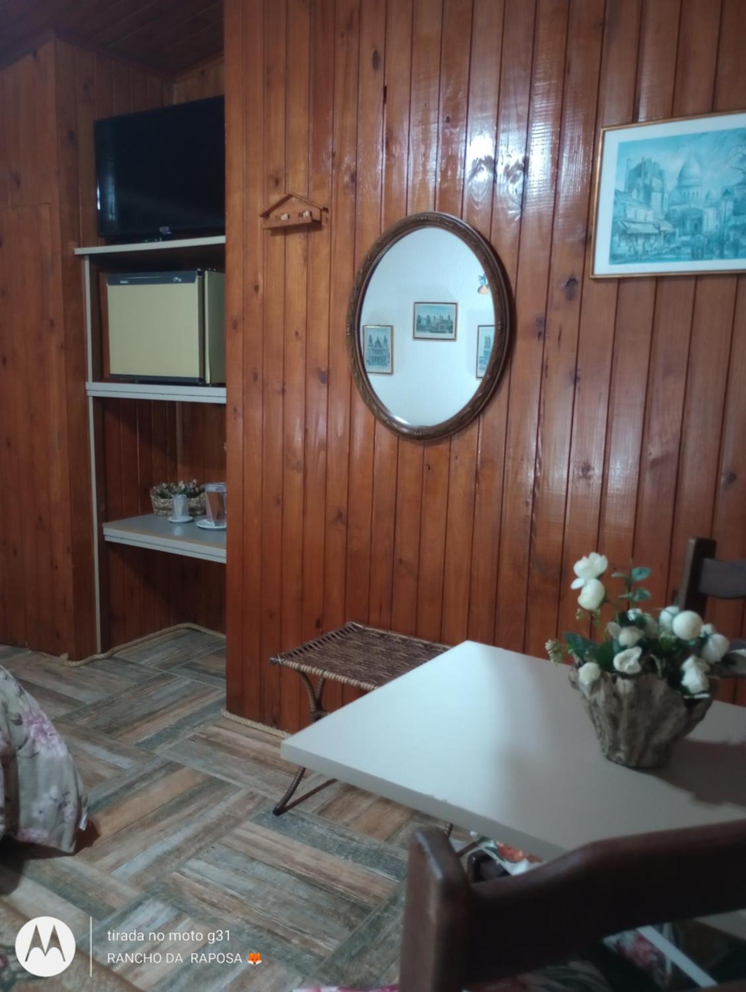 Rancho Da Raposa Hotel Campos do Jordão Екстериор снимка