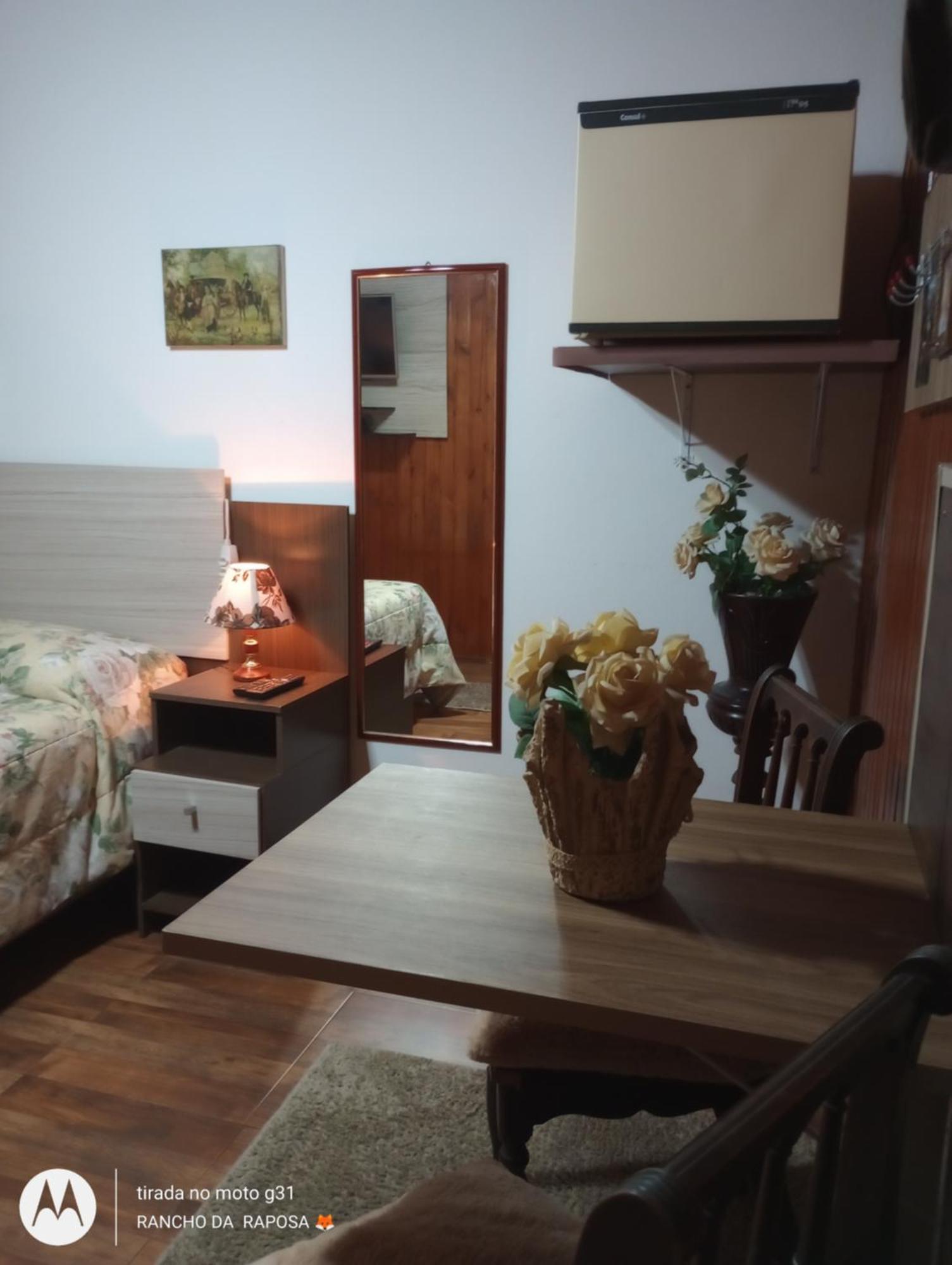 Rancho Da Raposa Hotel Campos do Jordão Екстериор снимка