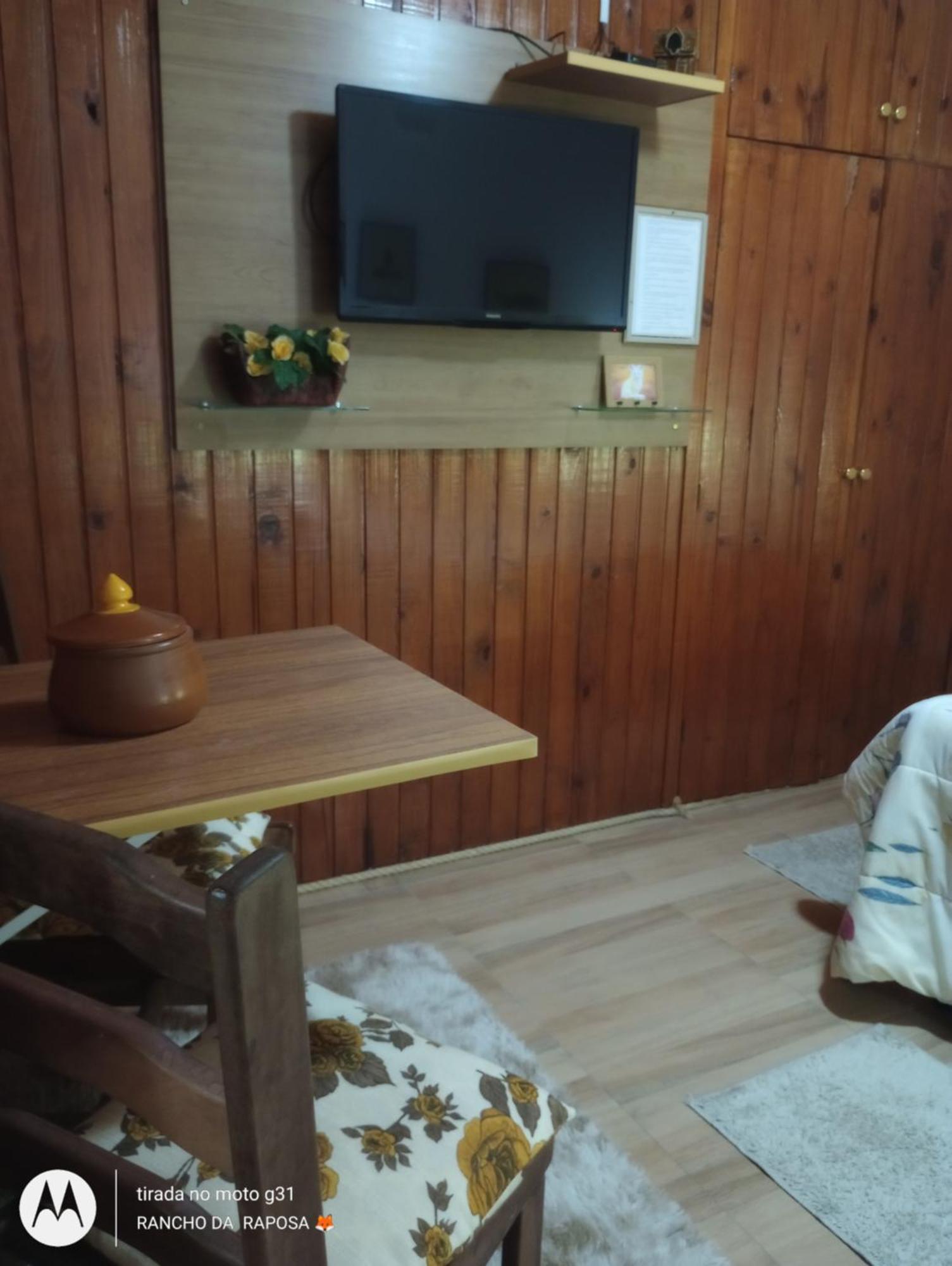 Rancho Da Raposa Hotel Campos do Jordão Екстериор снимка