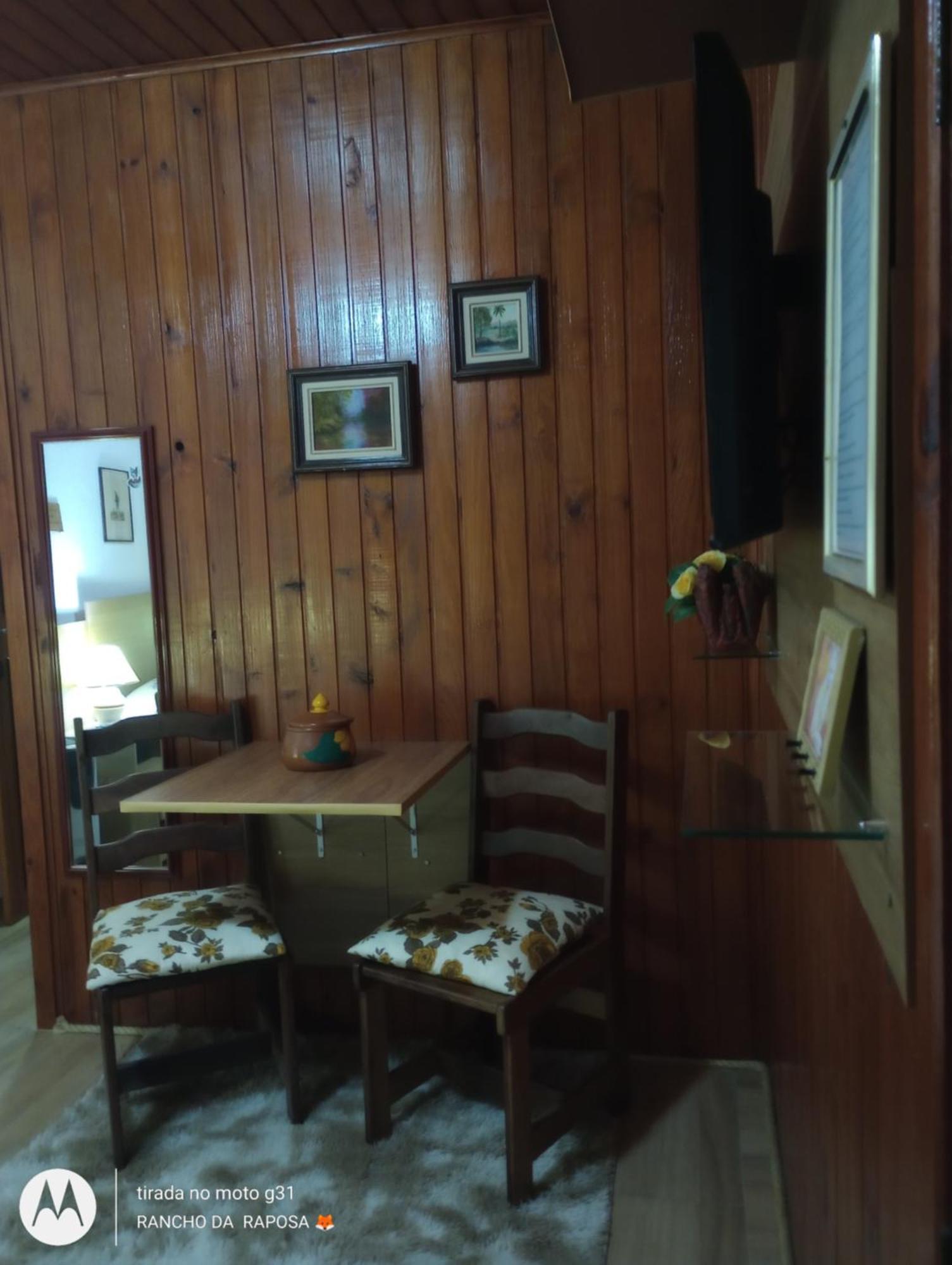 Rancho Da Raposa Hotel Campos do Jordão Екстериор снимка