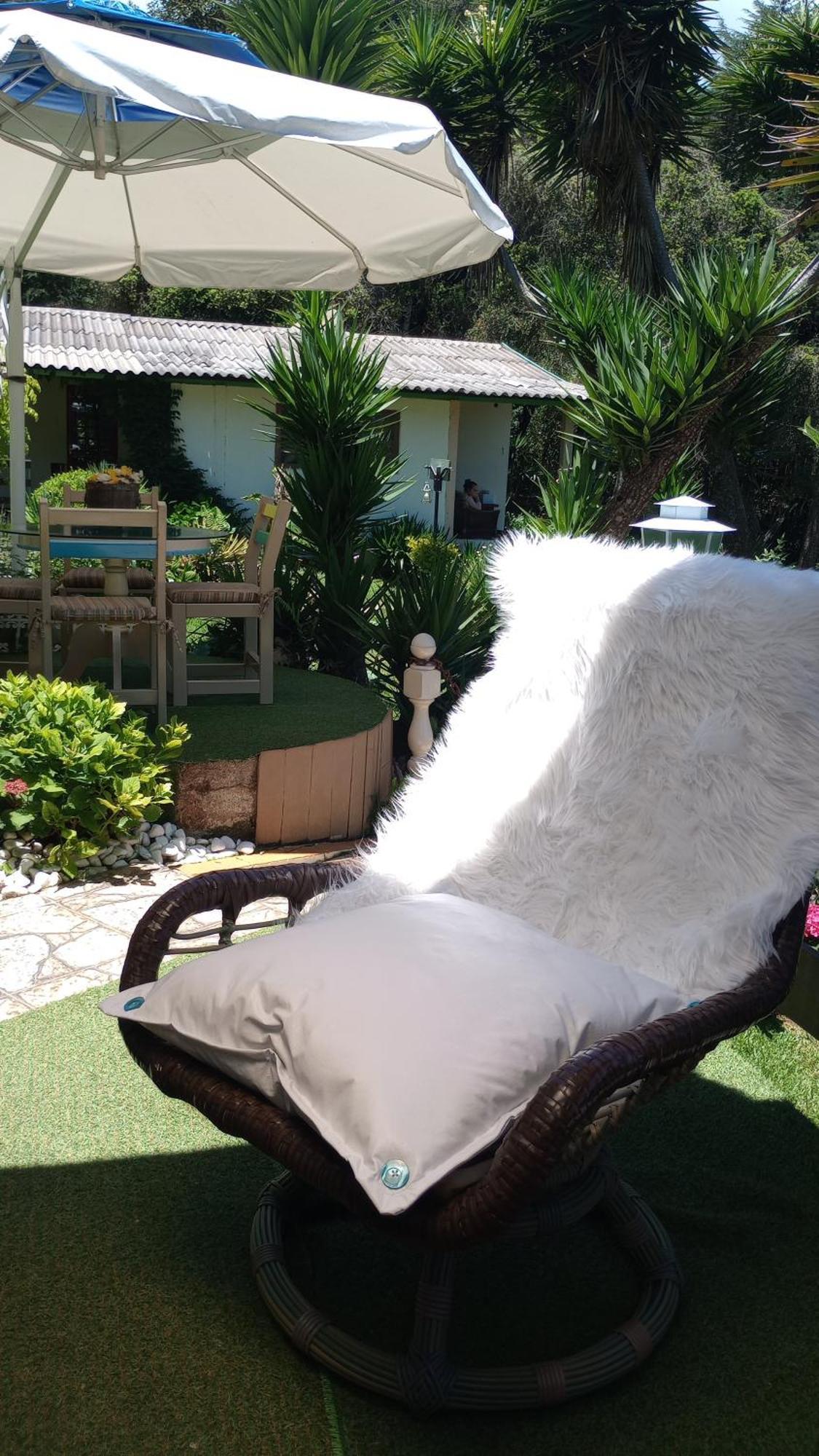 Rancho Da Raposa Hotel Campos do Jordão Екстериор снимка
