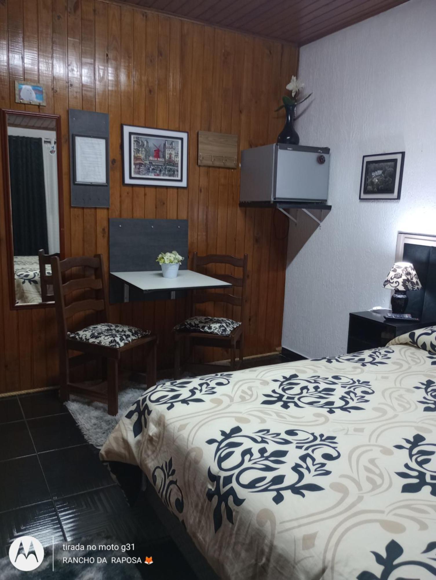 Rancho Da Raposa Hotel Campos do Jordão Екстериор снимка