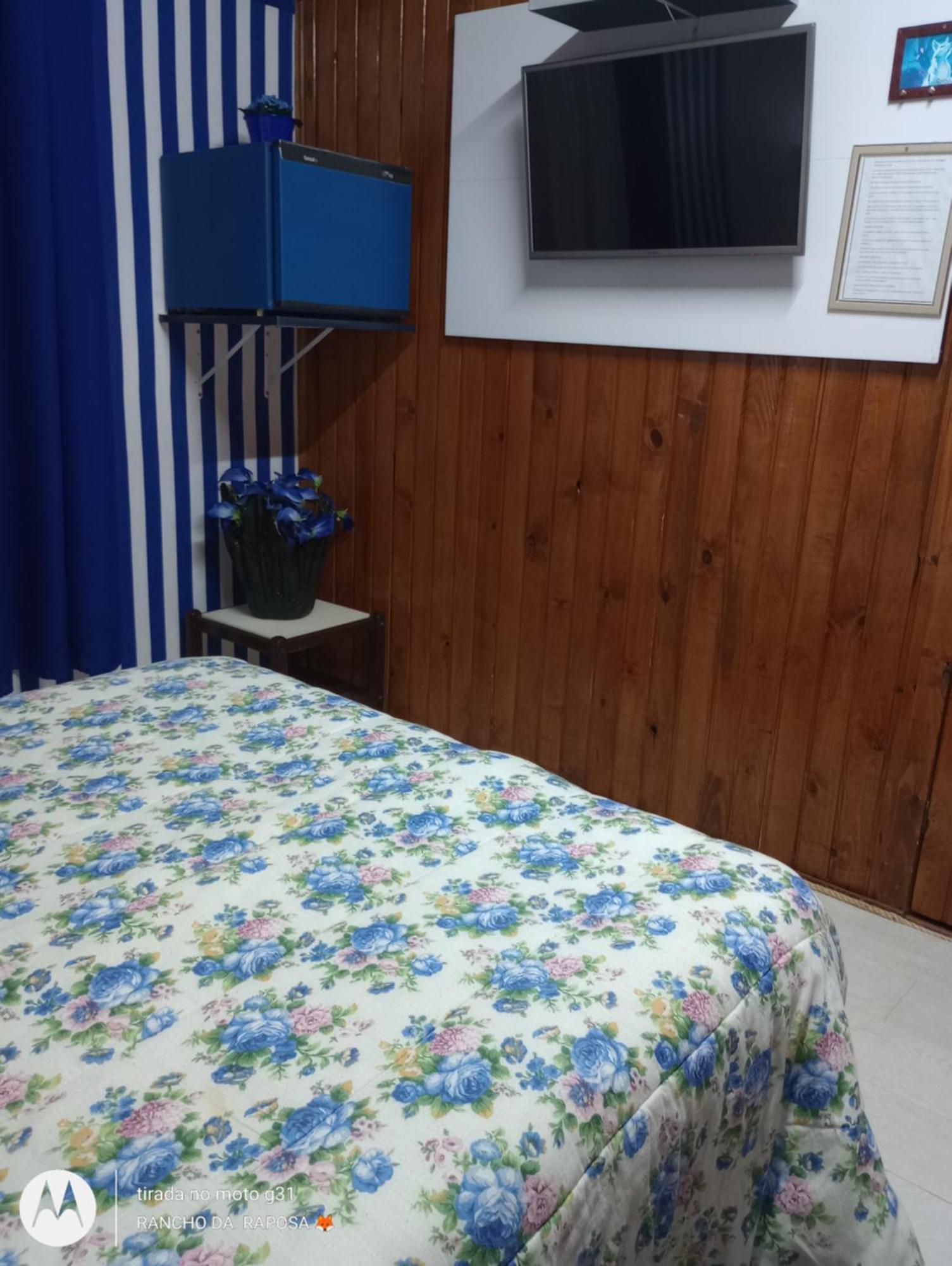 Rancho Da Raposa Hotel Campos do Jordão Екстериор снимка