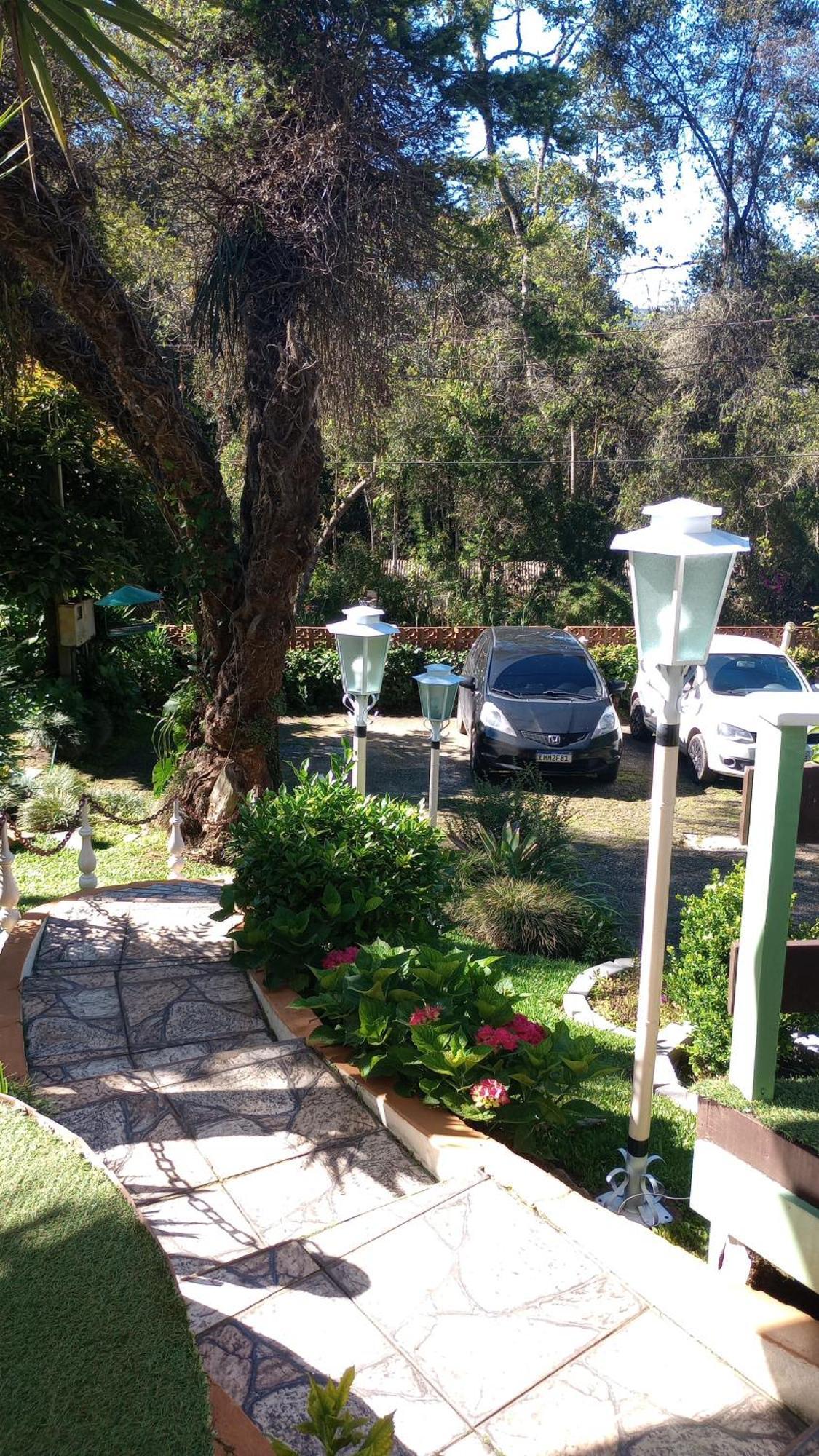 Rancho Da Raposa Hotel Campos do Jordão Екстериор снимка
