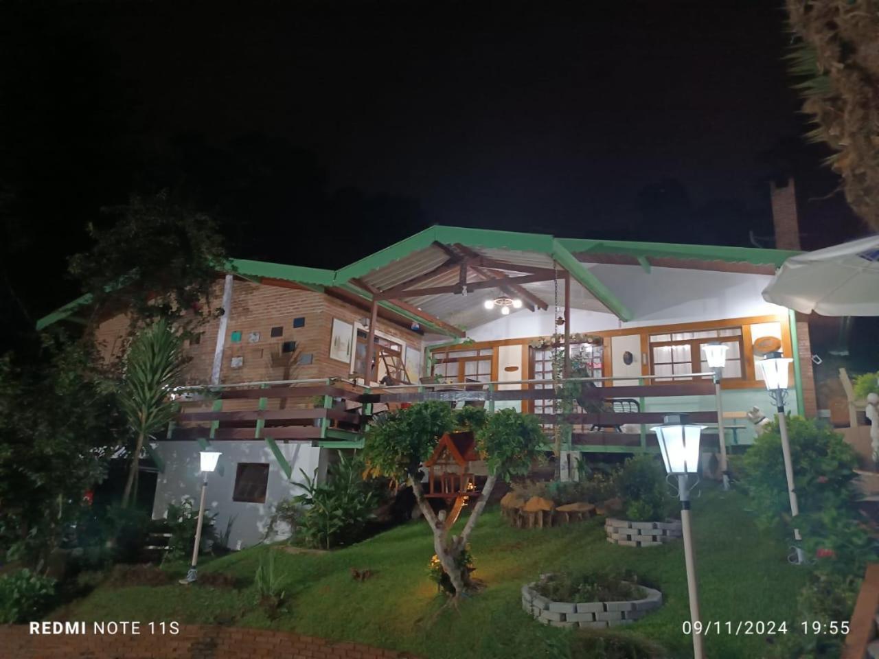 Rancho Da Raposa Hotel Campos do Jordão Екстериор снимка