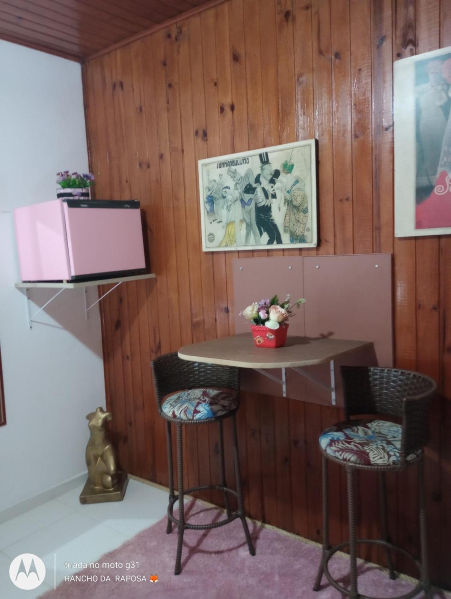 Rancho Da Raposa Hotel Campos do Jordão Екстериор снимка