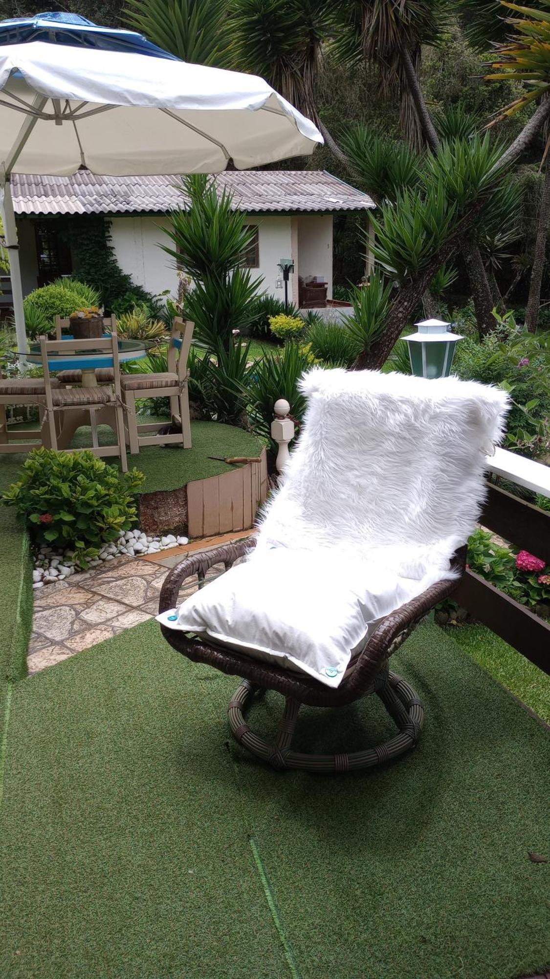 Rancho Da Raposa Hotel Campos do Jordão Екстериор снимка