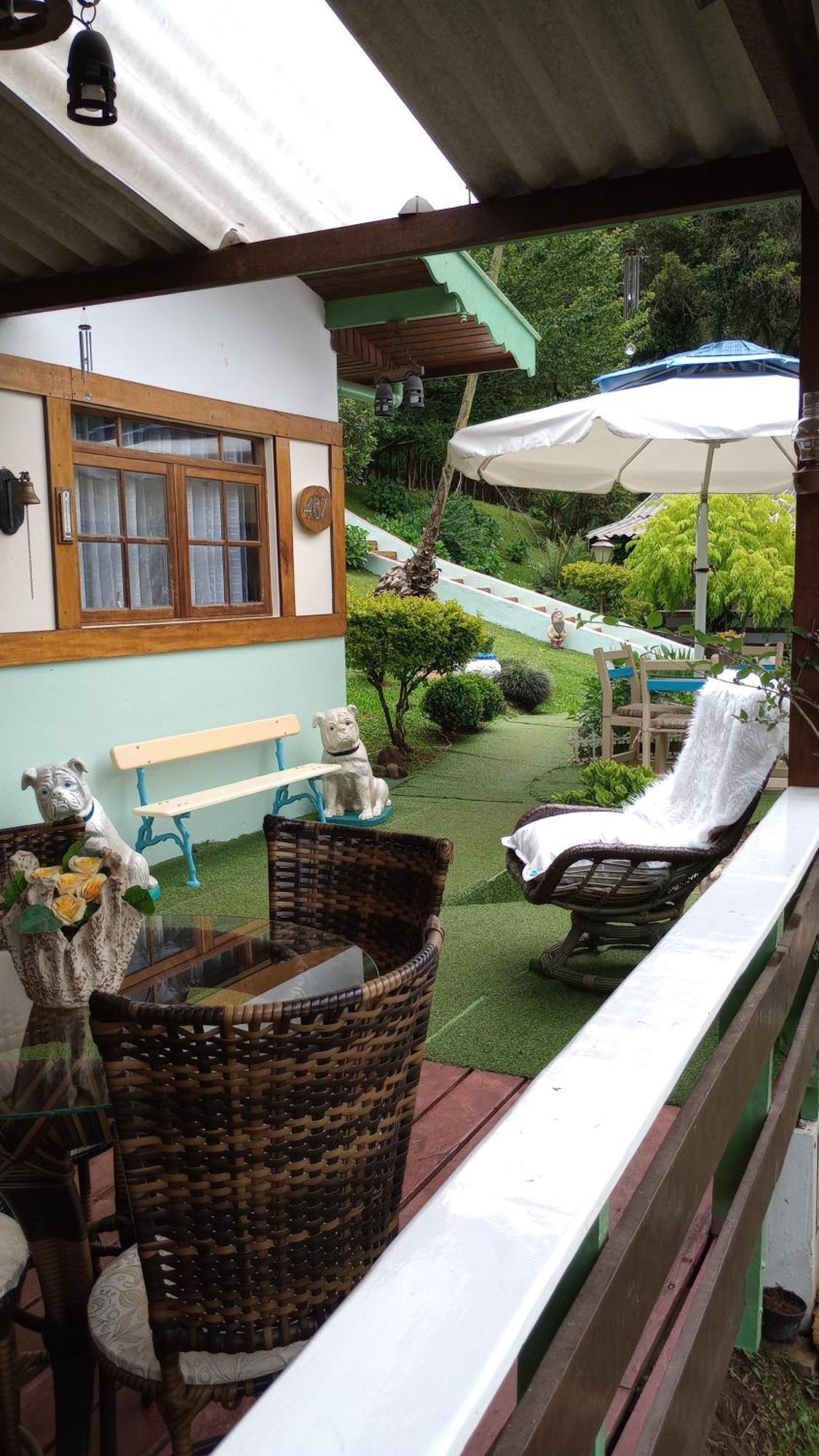 Rancho Da Raposa Hotel Campos do Jordão Екстериор снимка