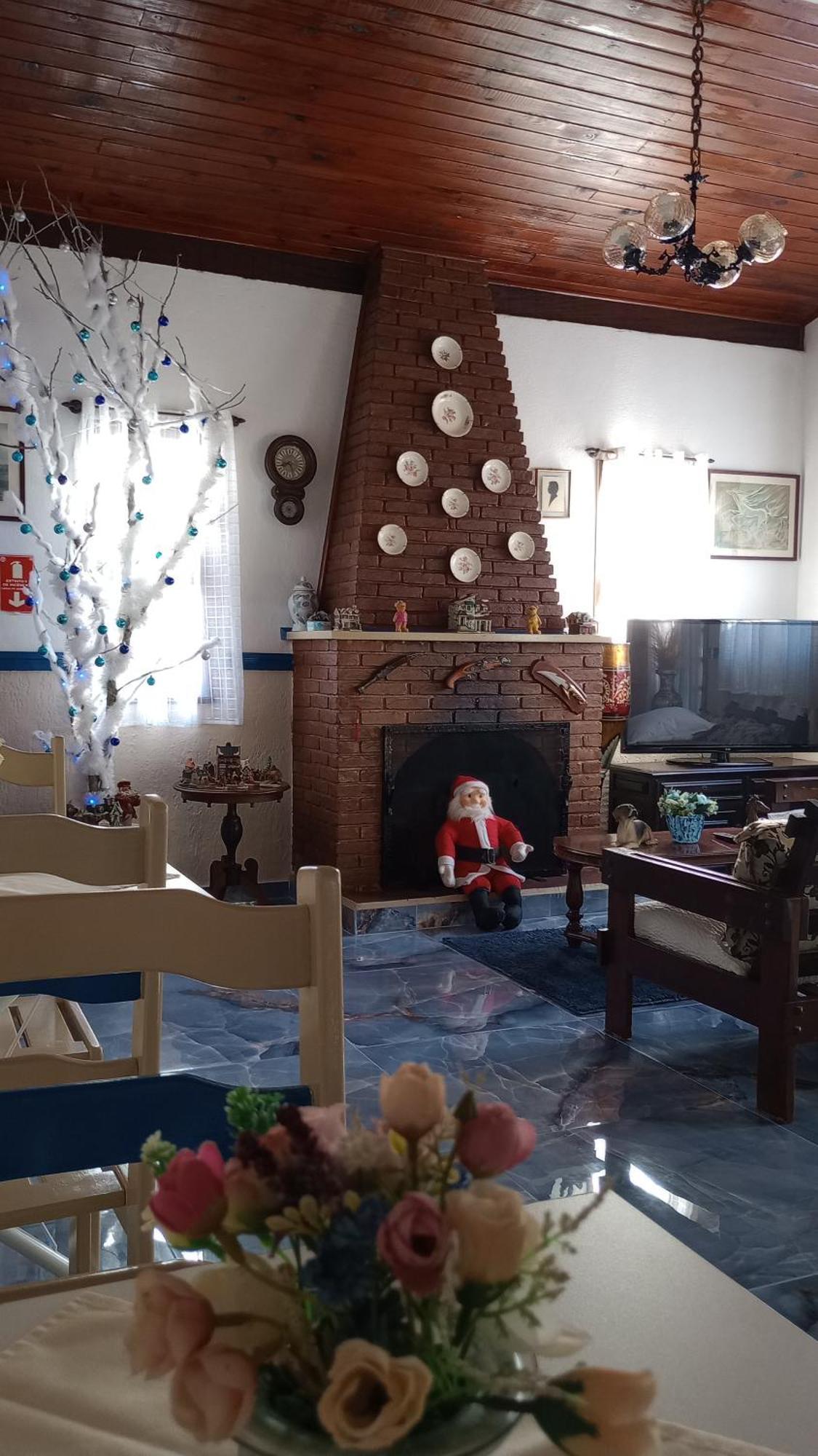 Rancho Da Raposa Hotel Campos do Jordão Екстериор снимка