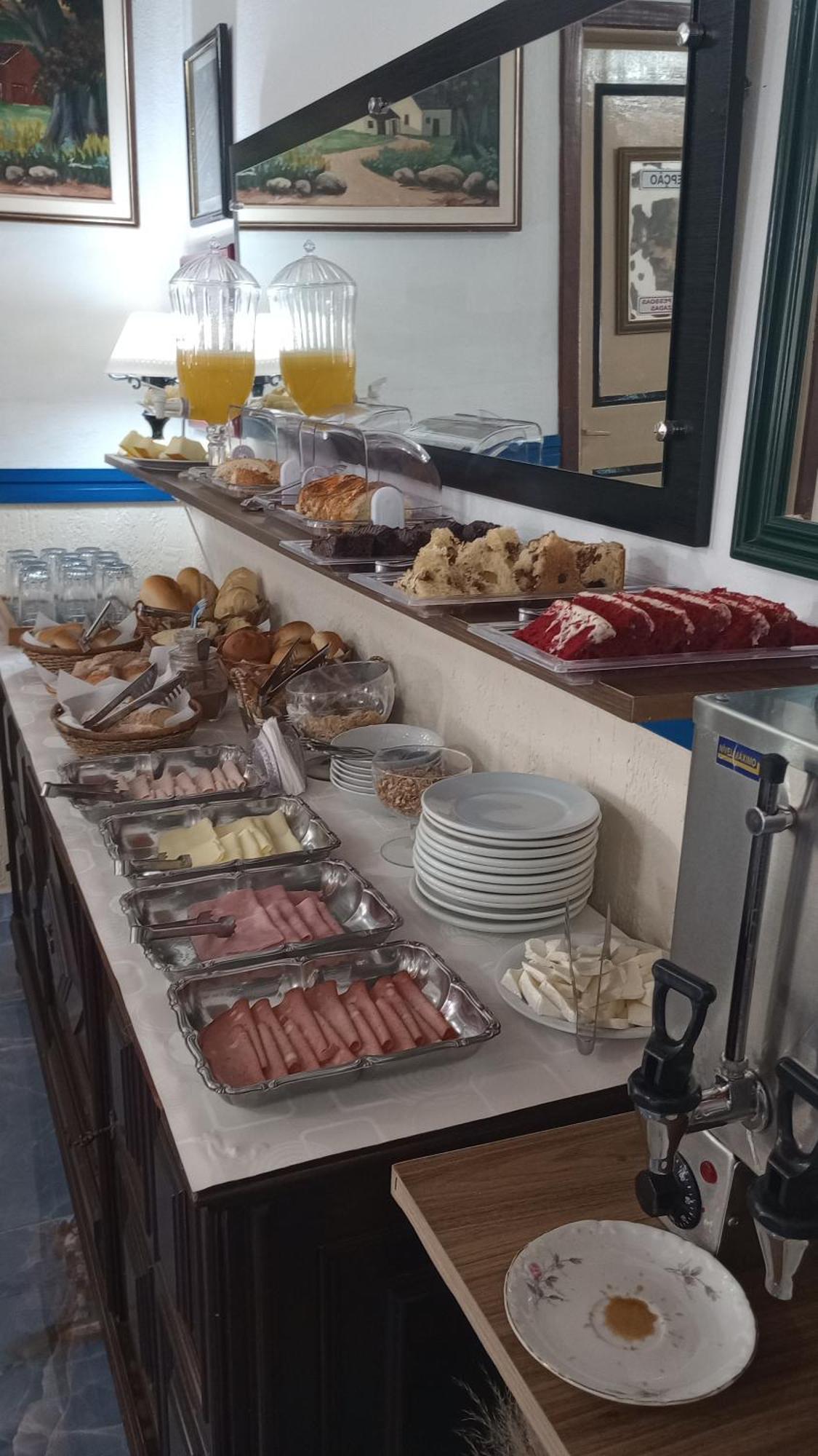 Rancho Da Raposa Hotel Campos do Jordão Екстериор снимка