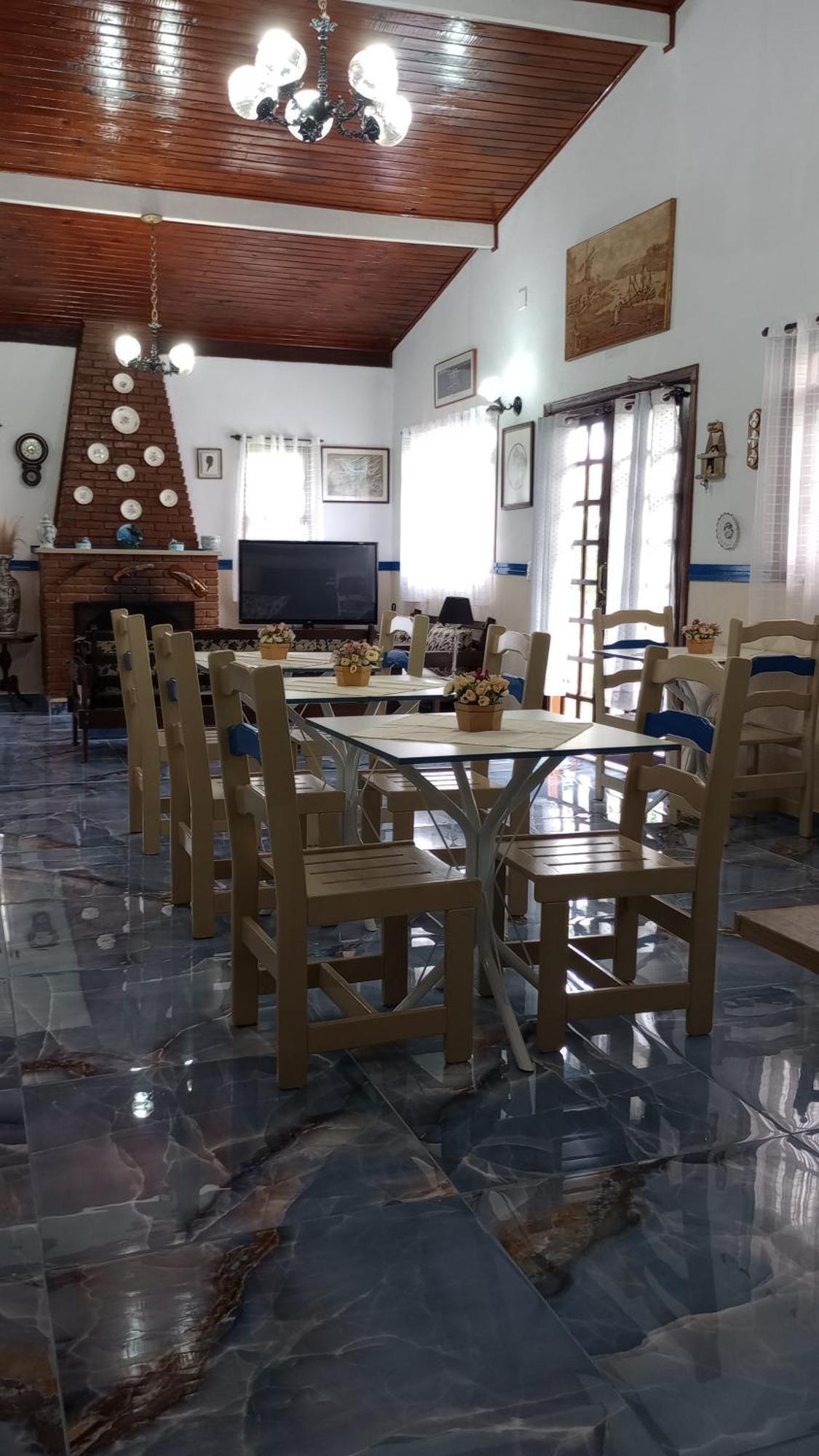 Rancho Da Raposa Hotel Campos do Jordão Екстериор снимка
