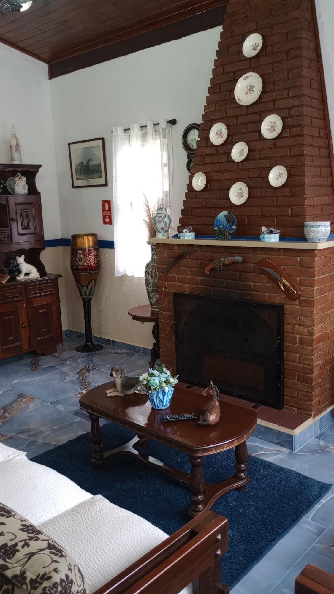 Rancho Da Raposa Hotel Campos do Jordão Екстериор снимка