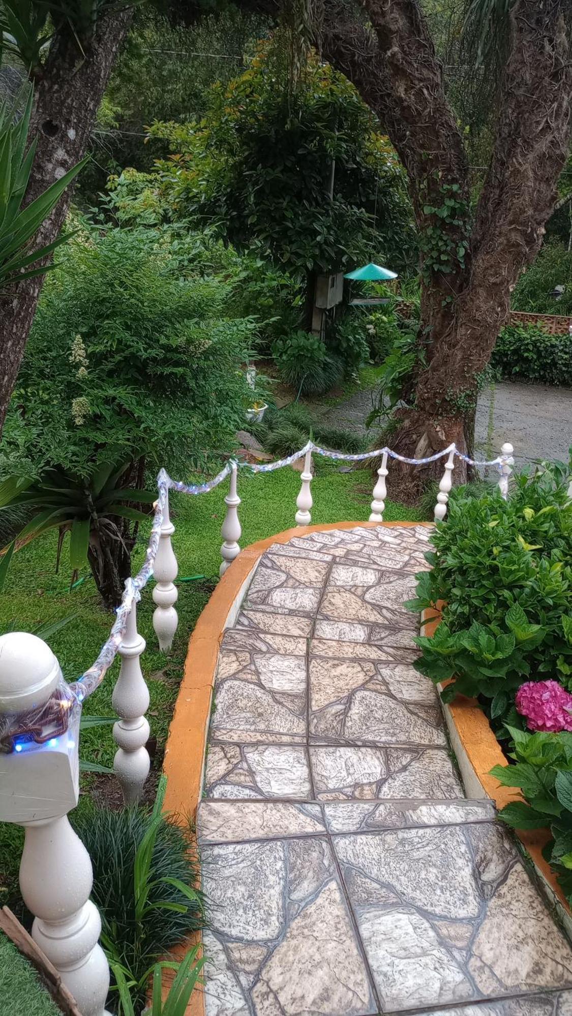 Rancho Da Raposa Hotel Campos do Jordão Екстериор снимка
