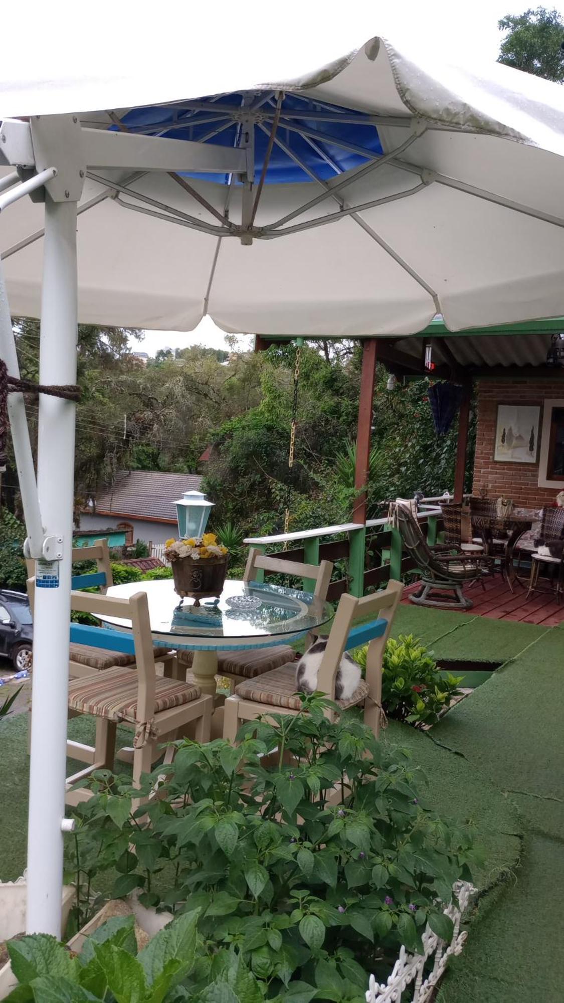 Rancho Da Raposa Hotel Campos do Jordão Екстериор снимка