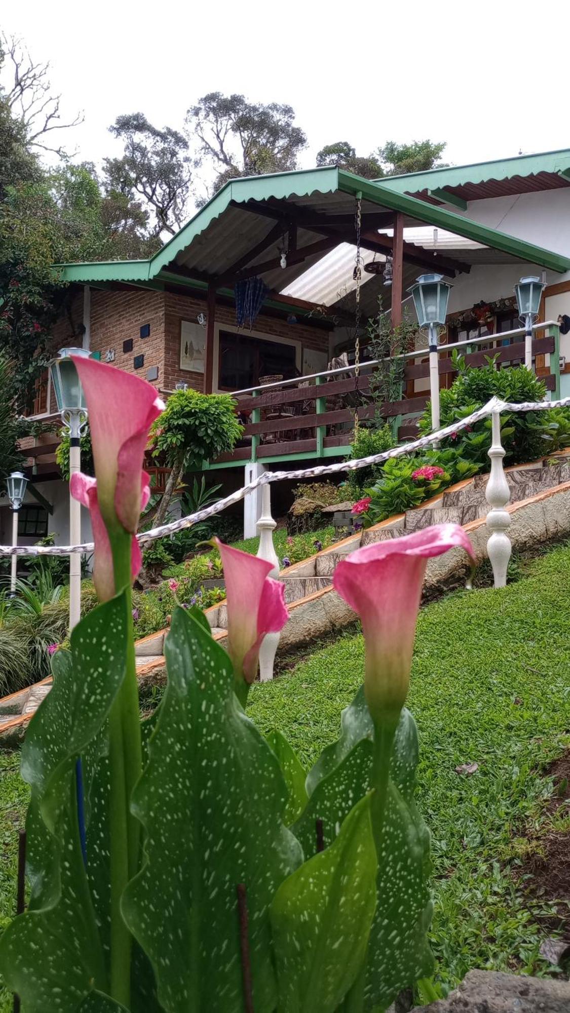 Rancho Da Raposa Hotel Campos do Jordão Екстериор снимка